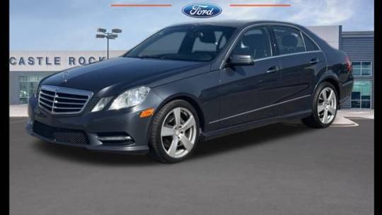 2012 mercedes-benz e-class