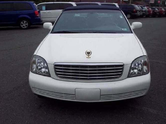2005 cadillac deville in elverson, pa