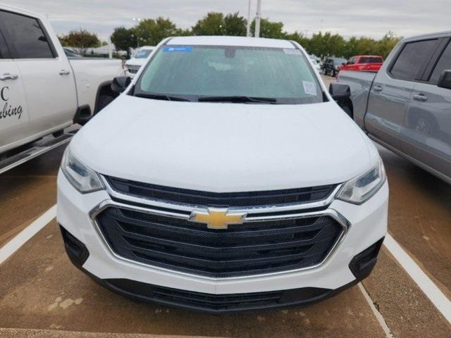 2021 chevrolet traverse ls