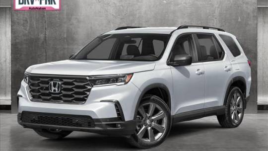2025 Honda Pilot