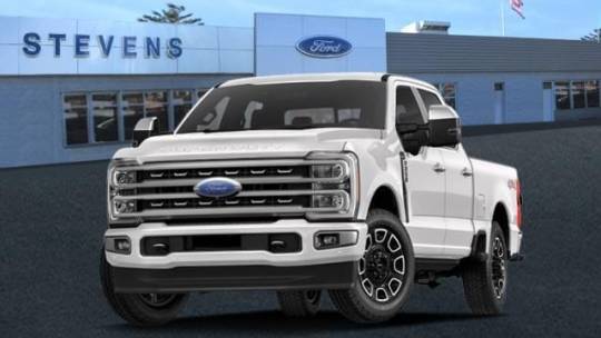 2024 Ford F-250