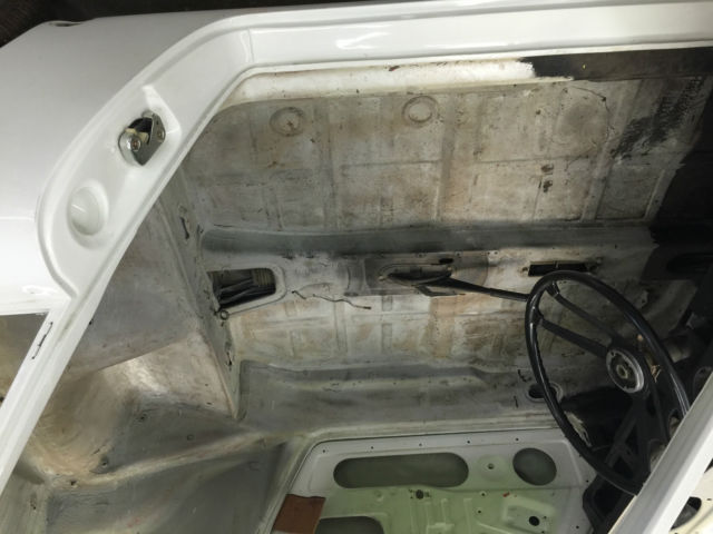 1968 porsche 912 matching numbers. fantastic rust free body. 100% complete