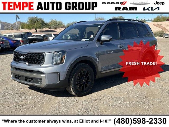 2023 kia telluride sx prestige x-pro