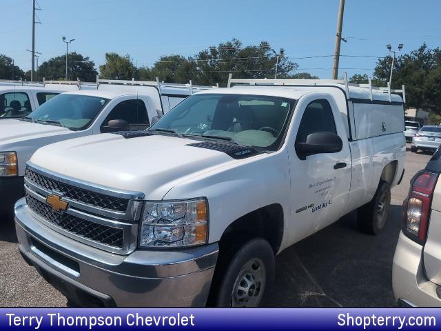 2013 chevrolet silverado 2500 work truck