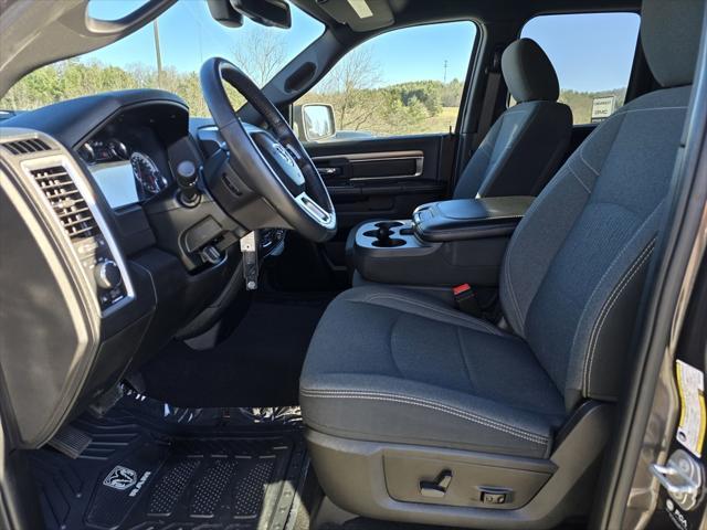 2021 ram 1500 classic warlock quad cab 4x4 6'4' box