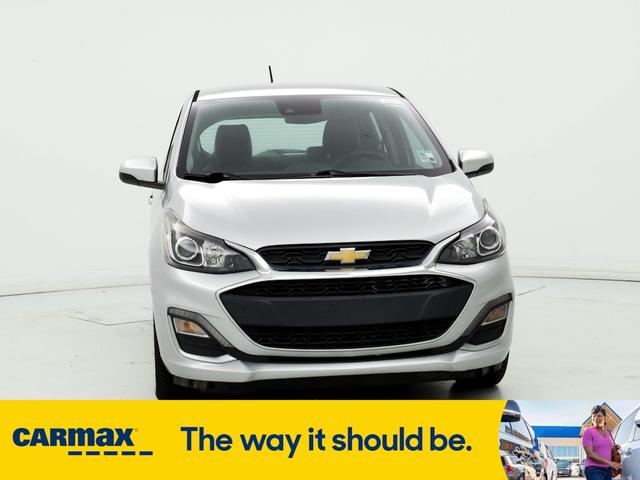 2021 chevrolet spark 2lt