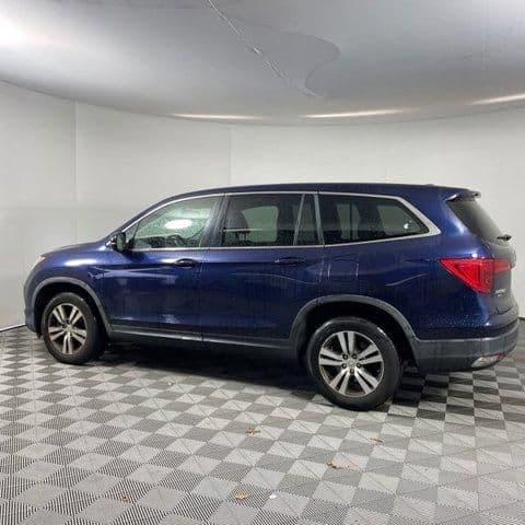 2017 honda pilot ex-l in elizabeth, new jersey