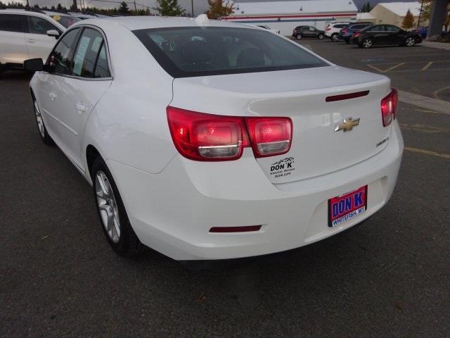 2014 chevrolet malibu lt lt 4dr sedan w/1lt for sale in whitefish, montana