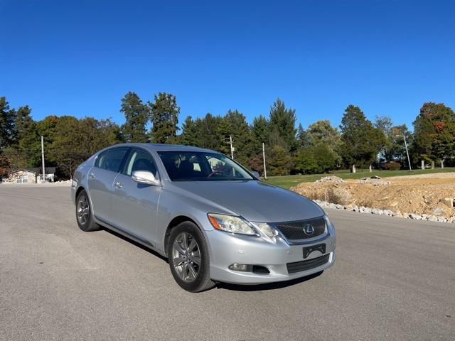 2010 lexus gs 350 base