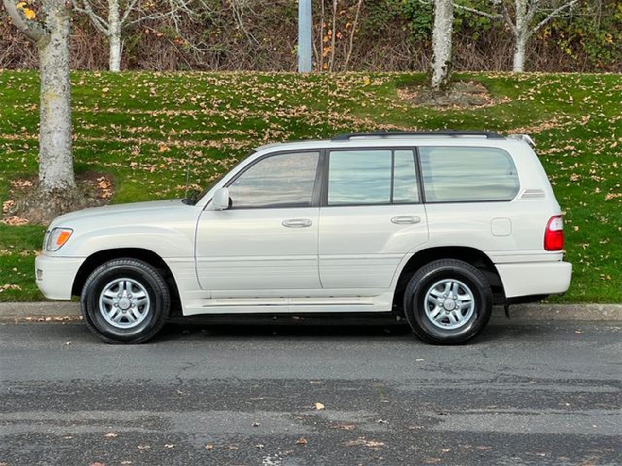 2002 lexus lx470