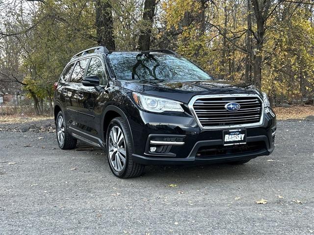 2021 subaru ascent limited 7-passenger