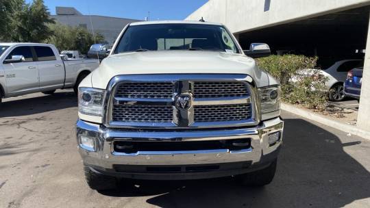 2017 RAM 2500