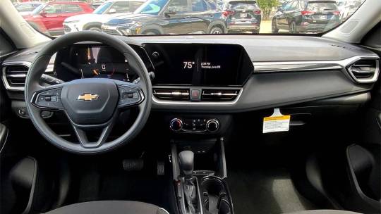 2024 Chevrolet TrailBlazer