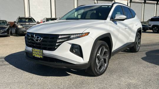2024 Hyundai Tucson