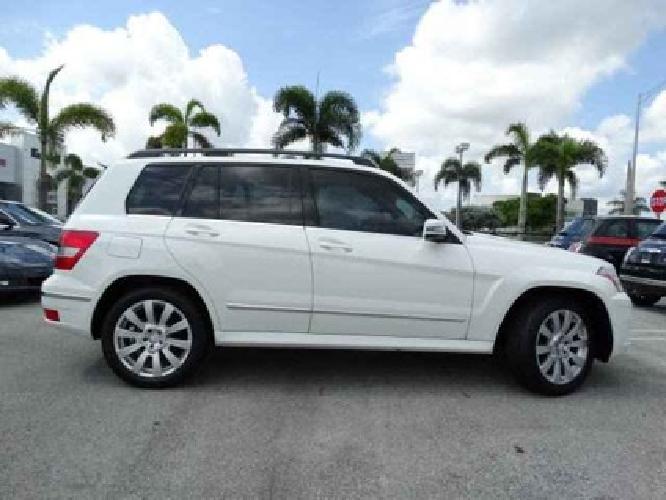 2012 mercedes-benz glk-class glk350 in kendall, fl