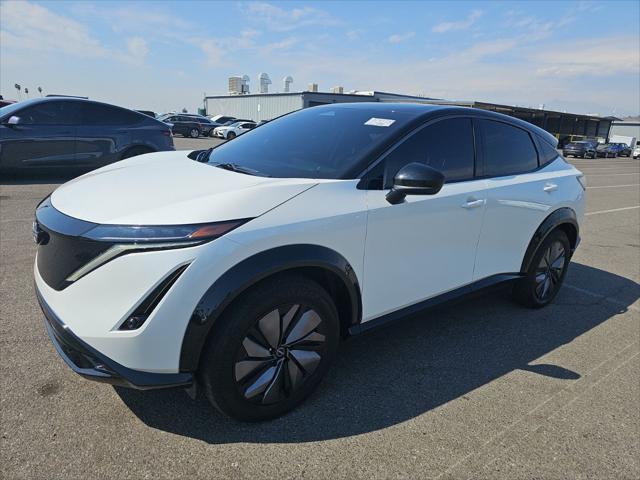 2023 nissan ariya engage
