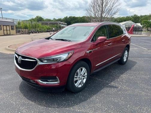 2018 buick enclave in saint louis, missouri