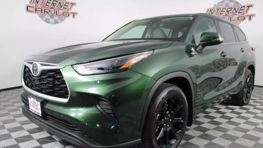 2023 Toyota Highlander