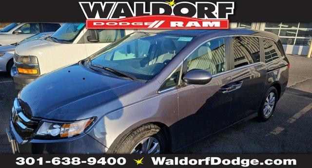 2016 honda odyssey ex-l