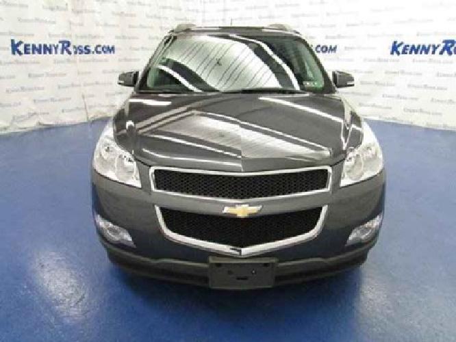 2012 chevrolet traverse awd 4dr lt w/1lt in irwin, pa
