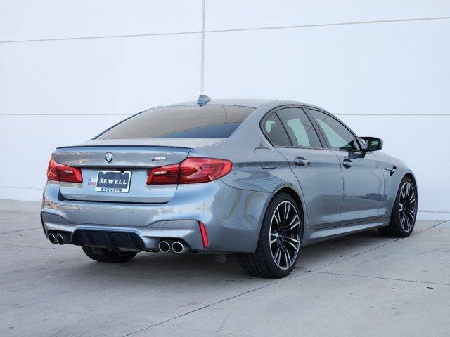 2019 bmw m5 base