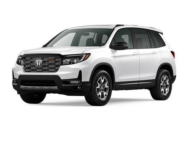 2023 honda passport awd trailsport