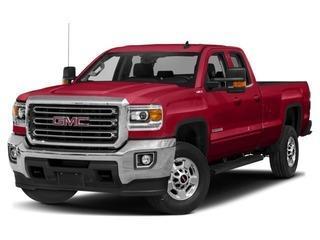 2018 gmc sierra 2500 sle