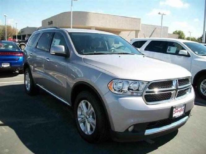 2013 dodge durango crew in davis, ca