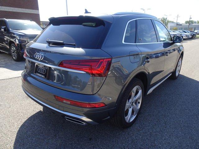 2024 audi q5 s line prestige