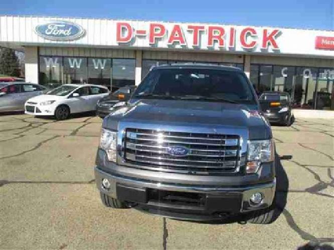 2013 ford f-150 lariat in boonville, in