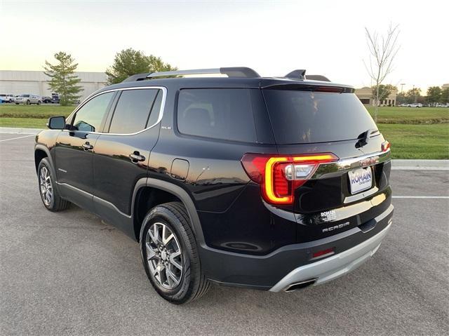 2022 gmc acadia sle