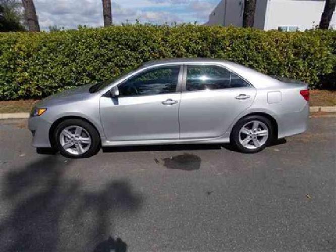 2013 toyota camry se in richmond, va