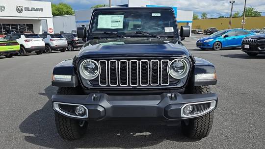 2024 Jeep Wrangler