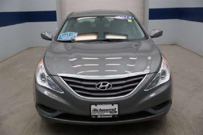 2013 hyundai sonata gls in richmond, va