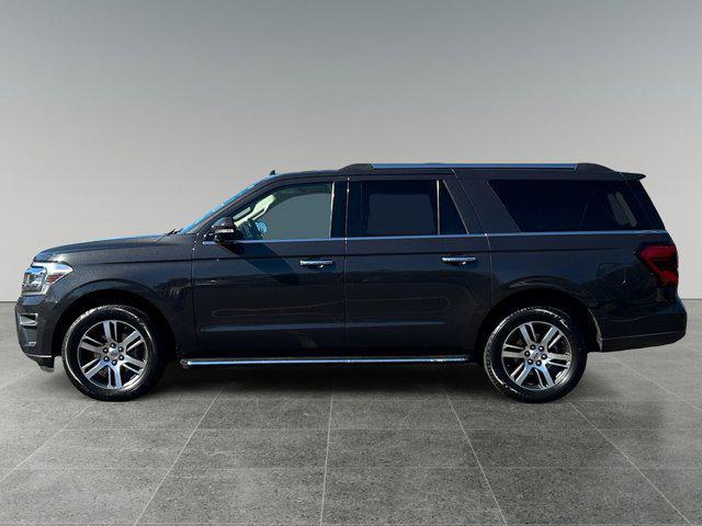 2022 ford expedition limited max