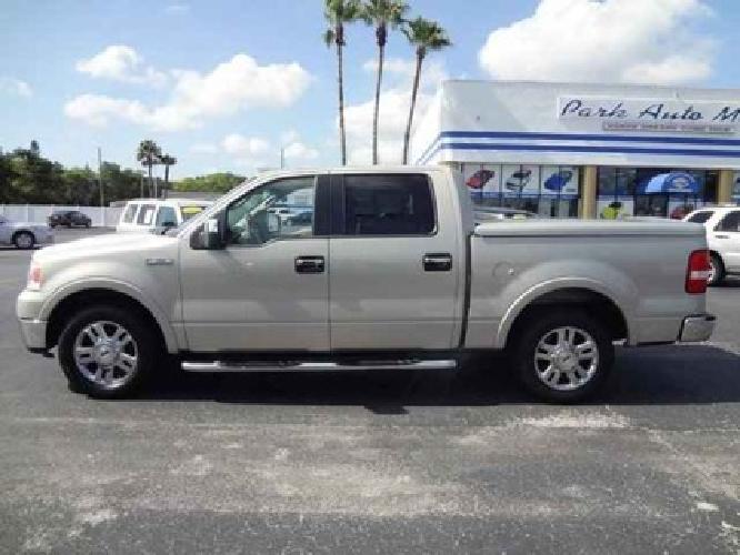 2006 ford f-150 lariat in pinellas park, fl