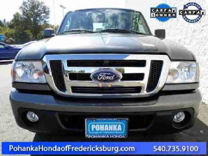 2011 ford ranger xlt in fredericksburg, va