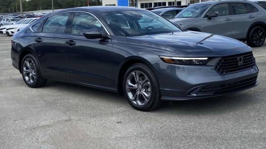 new 2024 honda accord ex