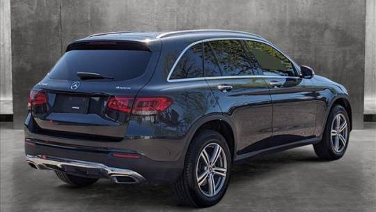 2021 mercedes-benz glc glc 300 4matic