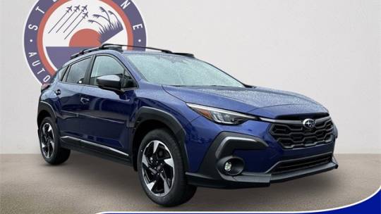 2024 Subaru Crosstrek limited - option package 33
