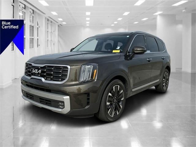 2023 kia telluride sx-prestige