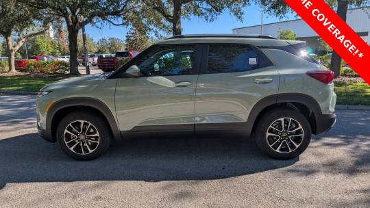 2025 Chevrolet TrailBlazer