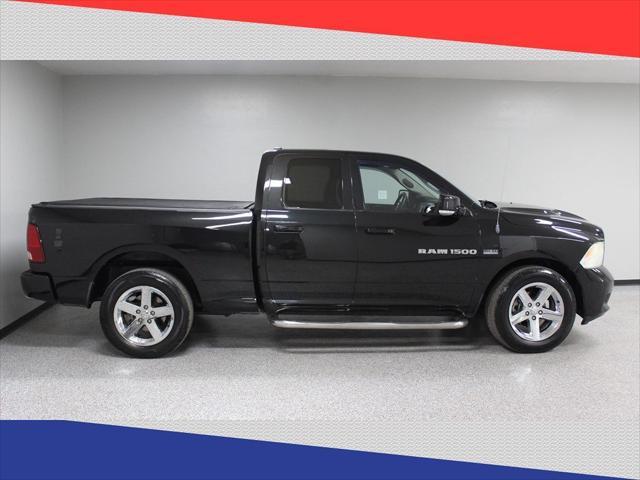 2011 dodge ram 1500 sport