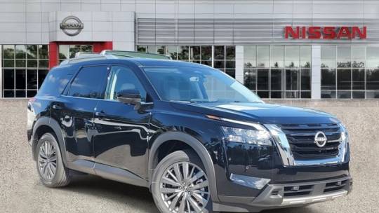 2025 Nissan Pathfinder