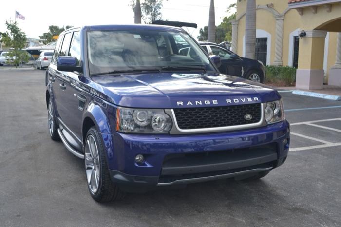 2011 range rover sport supercharged for sale in middletown, delaware