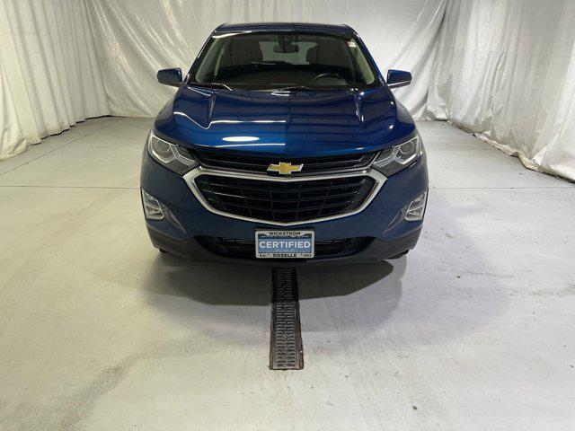 2021 chevrolet equinox 1lt