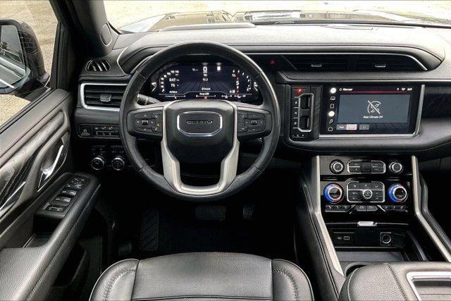 2022 gmc yukon xl 4wd 4dr denali in mayfair, illinois