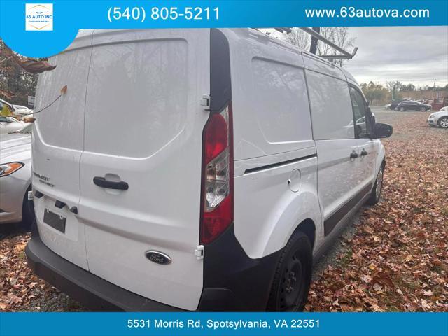 2015 ford transit connect base
