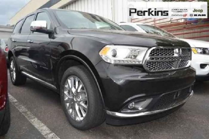 2014 dodge durango citadel in colorado springs, co
