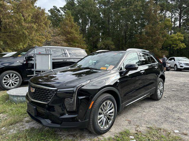 2024 cadillac xt4 premium luxury